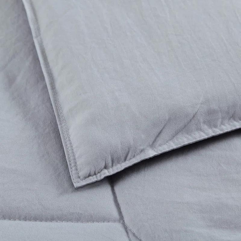 Quilted Throw Blanket