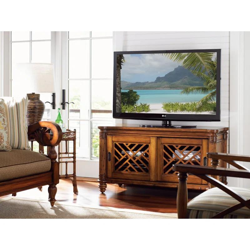 Tommy Bahama Home Island Estate Grand Bank Media Console
