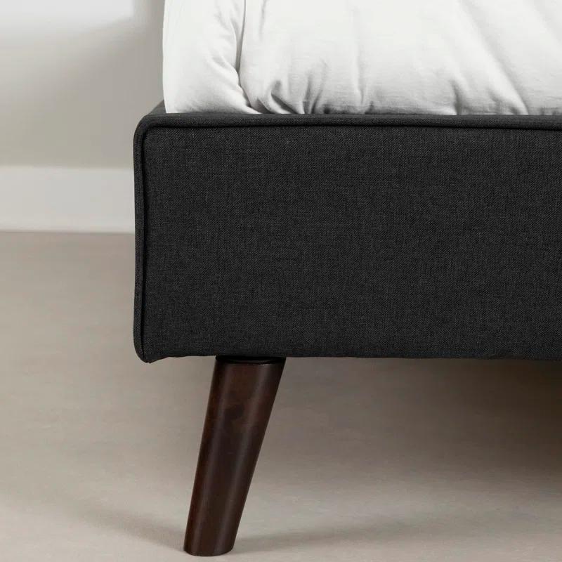Queen Platform Bed