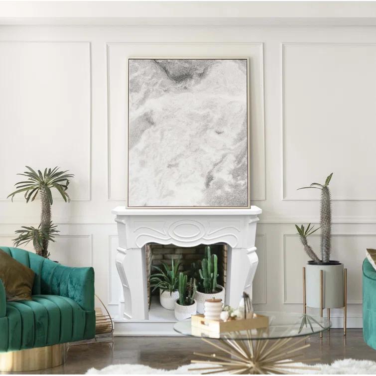 Lark Manor™ Fireplace Mantel Surround