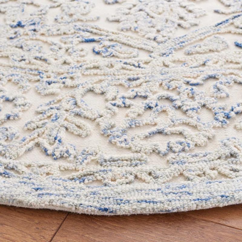 Martha Stewart Rugs Msr Trace Martha Stewart Hand Tufted Indian Wool Pile Oriental Rug