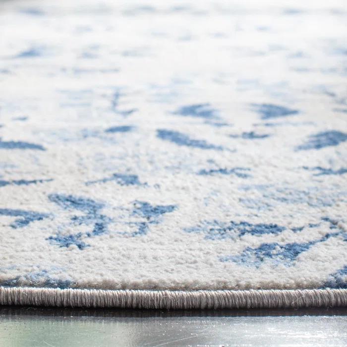 Dakota Fields Aguiar Performance Floral Rug