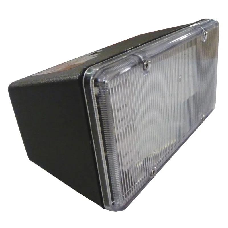 AFX 1 - Head Hardwired Outdoor Security Flood Light