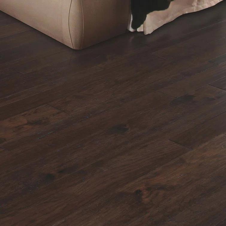 Mohawk Wesley Heights Hickory Hardwood Flooring