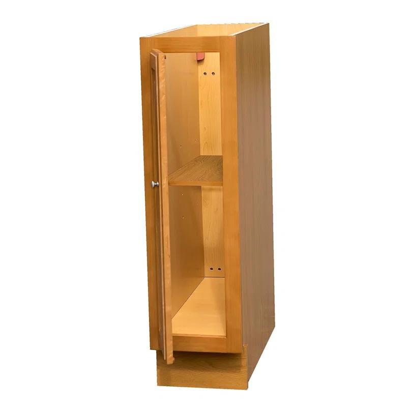 GCC Shoop Natural Shaker Style Base Cabinet