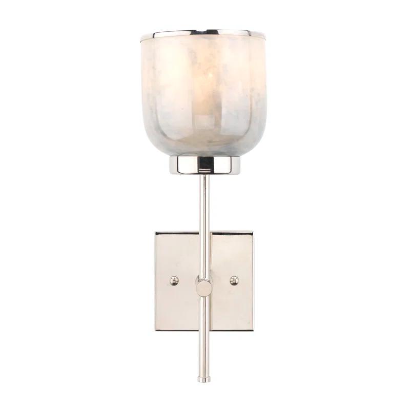 Jamie Young Company Vapor Iron Wallchiere