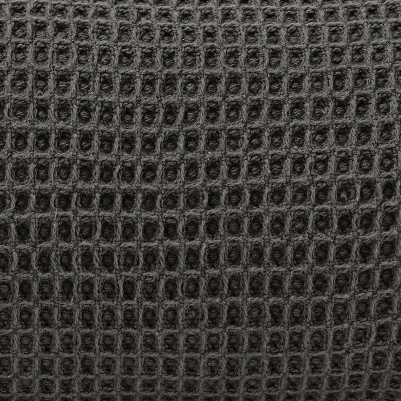 Vera Wang Vera Wang Waffleweave Cotton Blanket