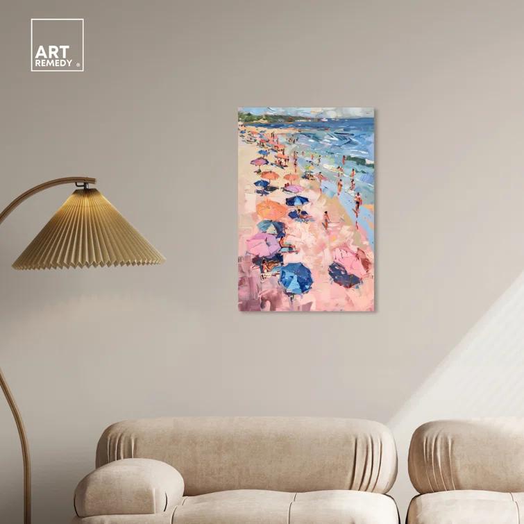 Art Remedy Beach Side Joys