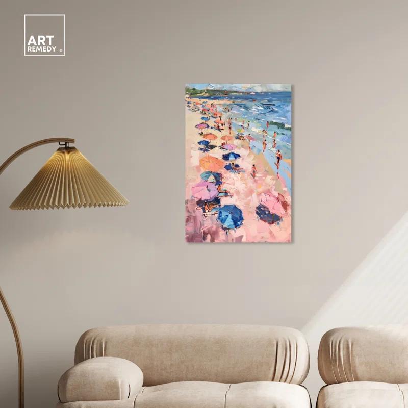 Art Remedy Beach Side Joys