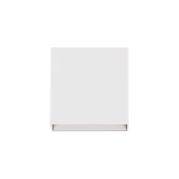 dweLED Aluminum LED Flush Mounted Sconce