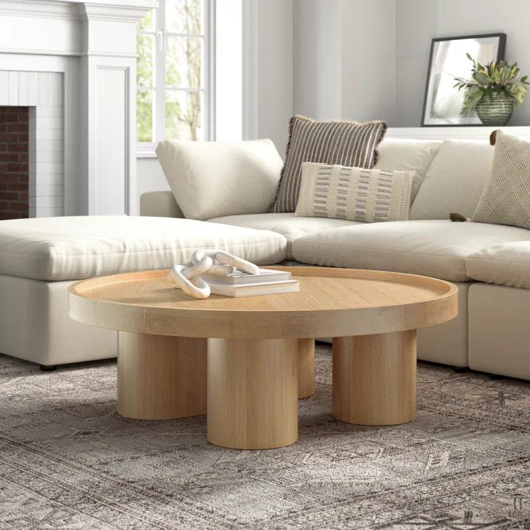 McNamara Coffee Table - Natural