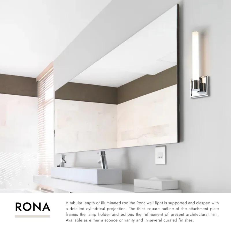 Kuzco Lighting Rona Aluminum LED Wallchiere