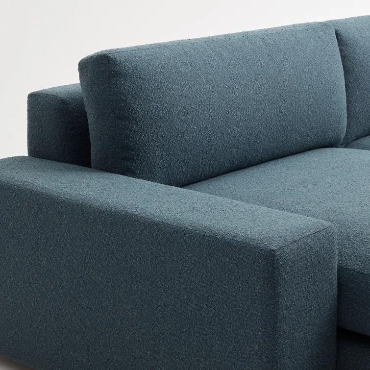 Blu Dot Esker 2 - Piece Upholstered Sectional