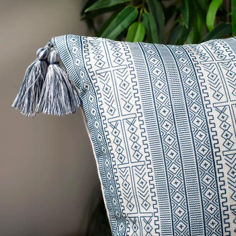 Safavieh Lunette Throw Pillow | Wayfair