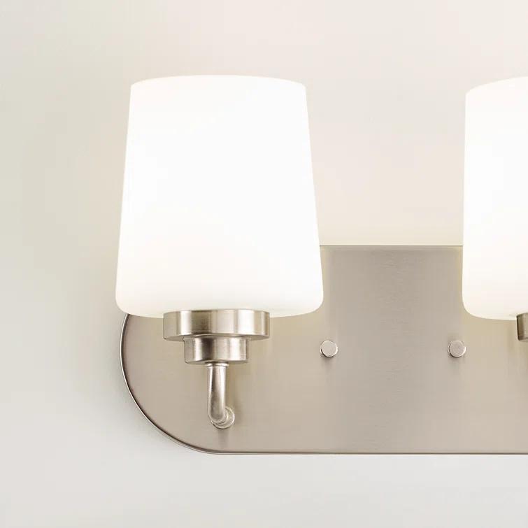 Hashtag Home Eastridge 2 - Light Dimmable Vanity Light