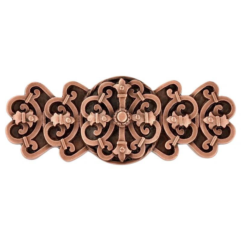 Notting Hill Olde World 3" Center to Center Bar Pull