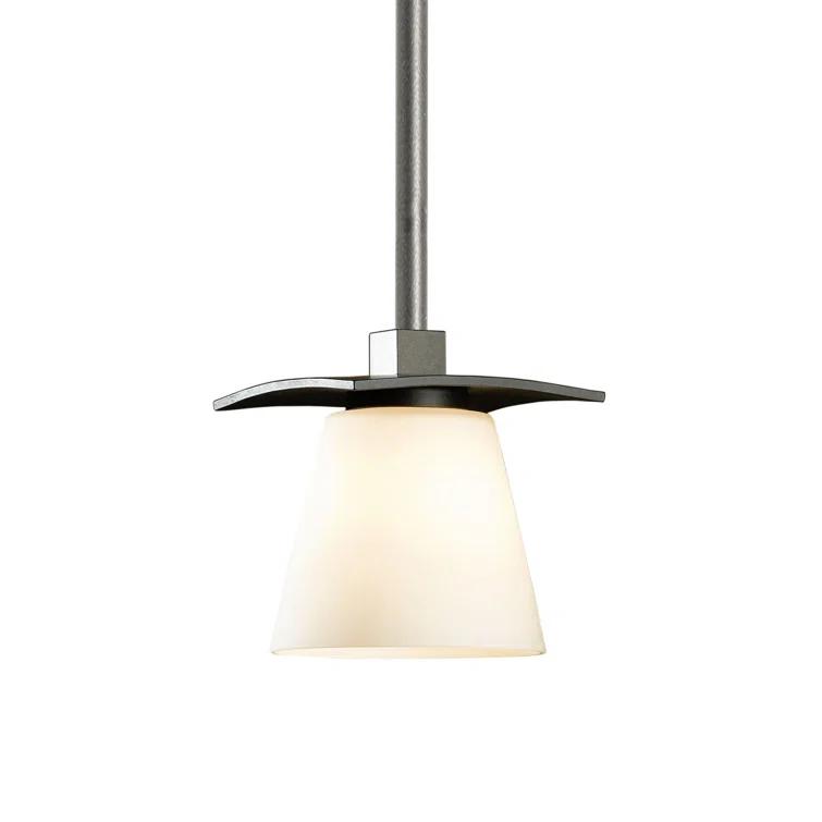 Wren 1 - Light Single Dome Pendant
