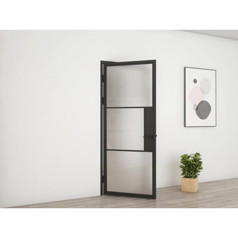 36'' x 84'' Hollow Glass Prehung Door