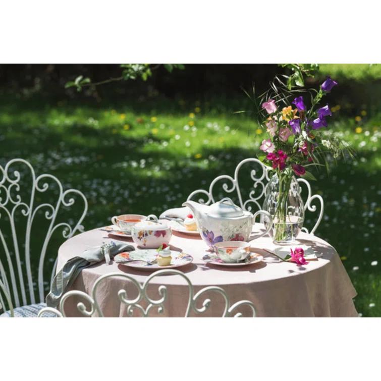 Villeroy & Boch Villeroy & Boch Mariefleur 1.06-qt. Teapot