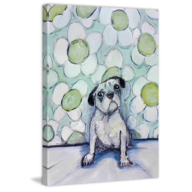 Marmont Hill " My Next Painting " by Tori Campisi Painting Print