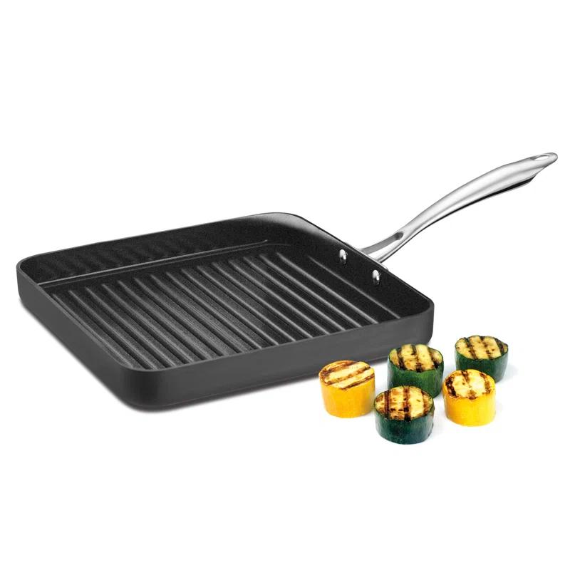 Cuisinart Greengourmet Hard Anodized 11" Grill Pan