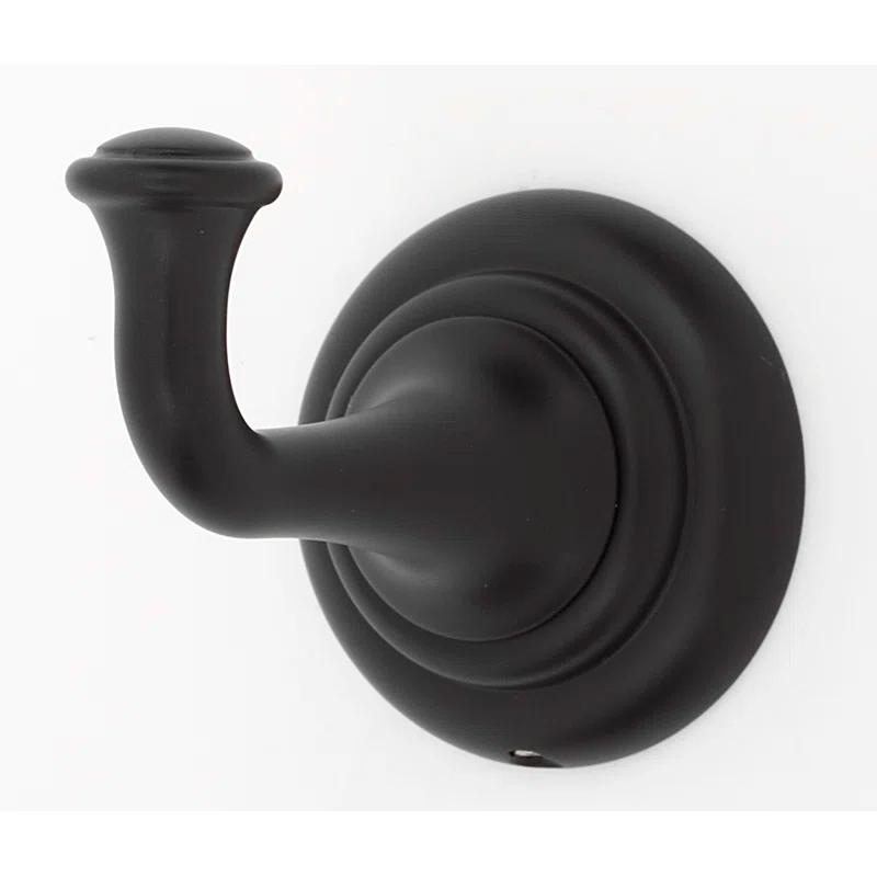 Alno Inc A6780-BRZ Wall Mounted Robe Hook