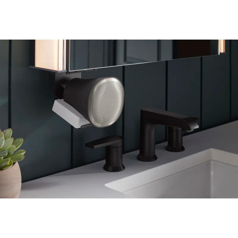 Kohler K-81145-SLE-DA1 Maxstow Surface Mount Frameless Medicine Cabinet with LED Lighting