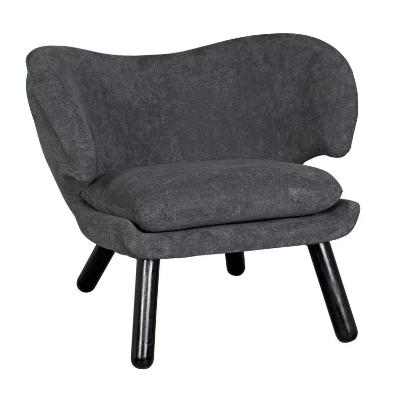 Valerie Upholstered Barrel Chair