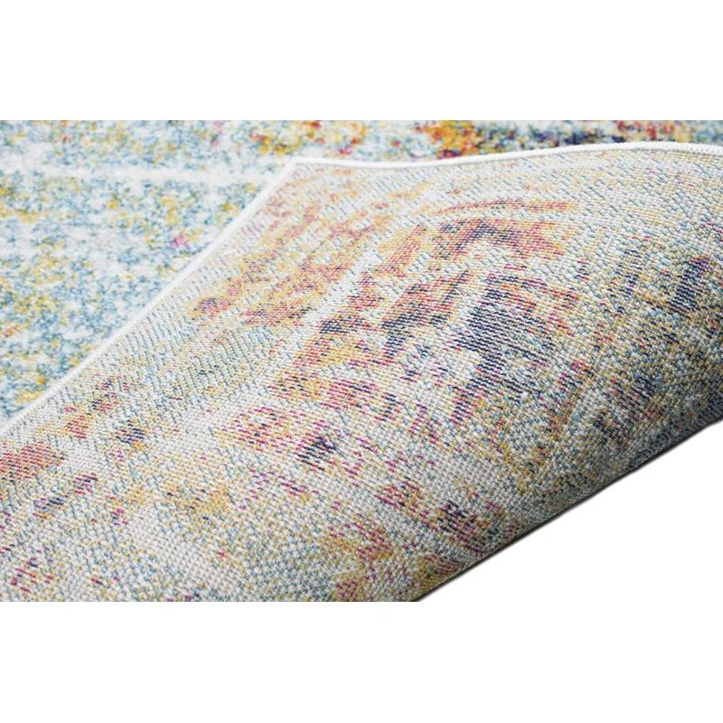 Darya Home Abstract Indoor Rug