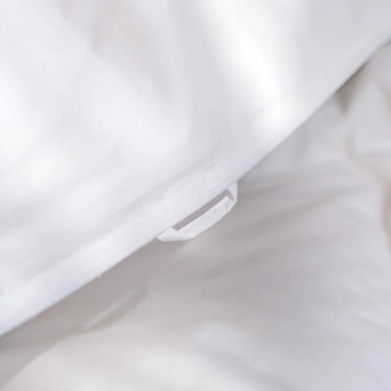 All Season Feather & Down Duvet Comforter Insert