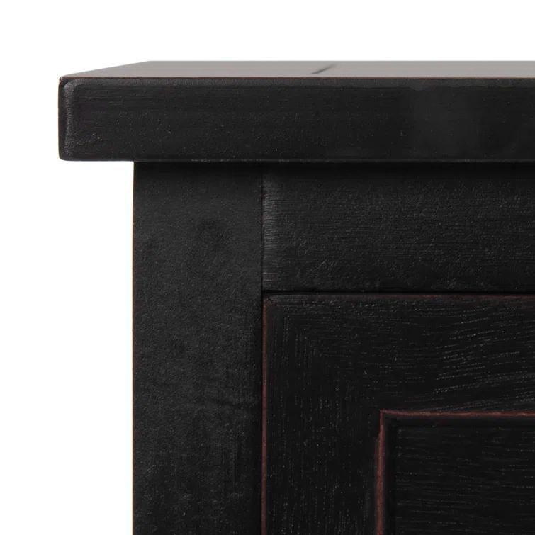 Beachcrest Home™ Painswick Solid Wood Accent Chest