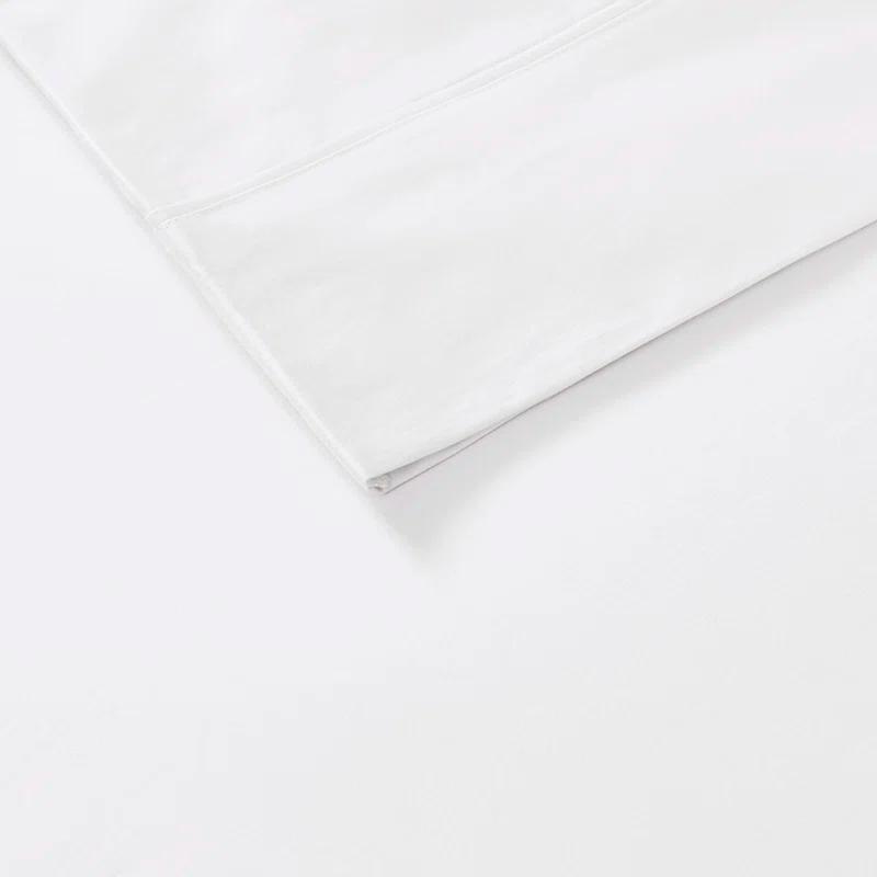 800 Thread Count Cotton Blend Sateen Sheet Set
