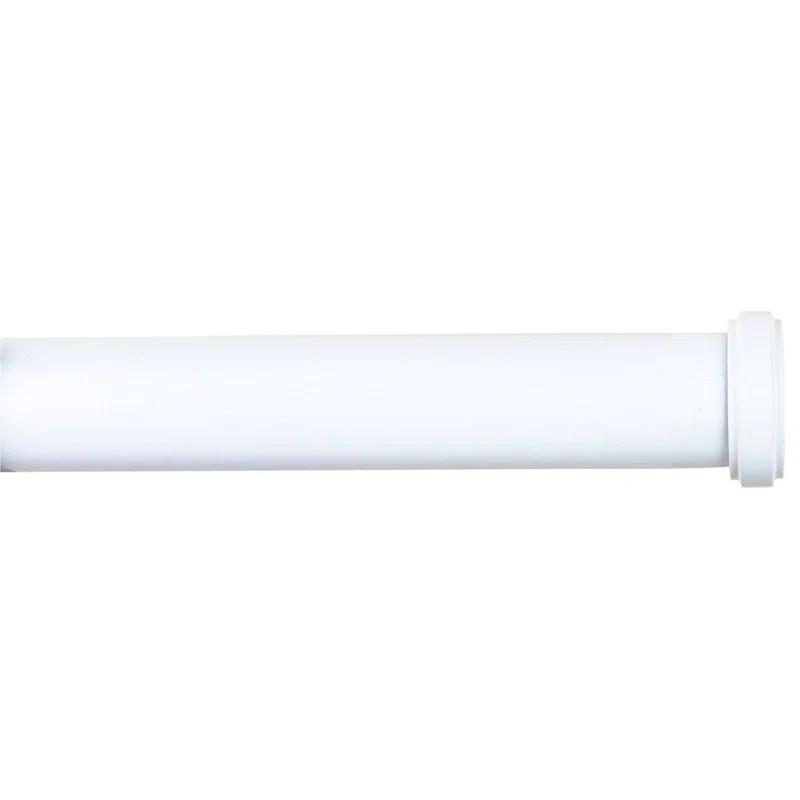 Latitude Run® Mulvaney Adjustable Single Curtain Rod