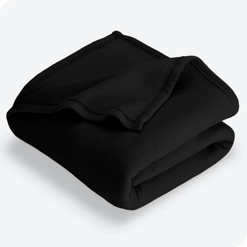Lightweight Polar Fleece Blanket