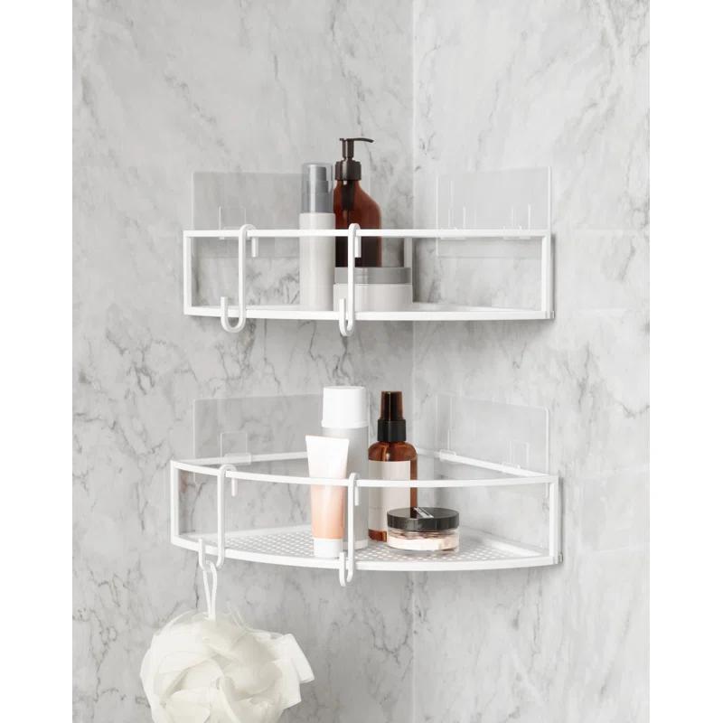 Cubiko Corner Bin - Set Of 2