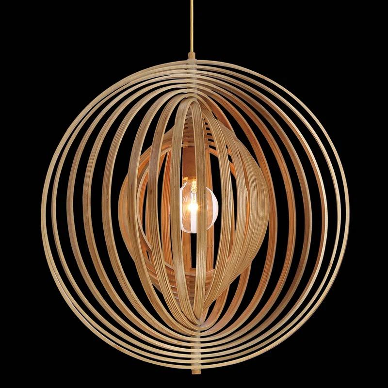 Eurofase Abruzzo 1 - Light Unique/Statement Pendant