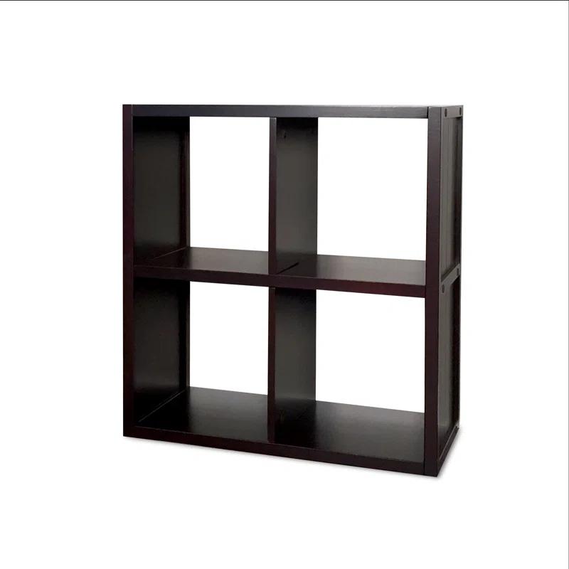 John Louis Home John Louis Home Solid Wood Cube Organizer