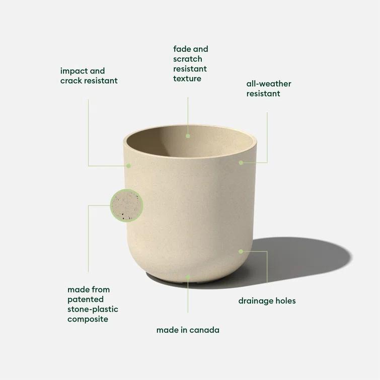 Mason Series Kona Planter
