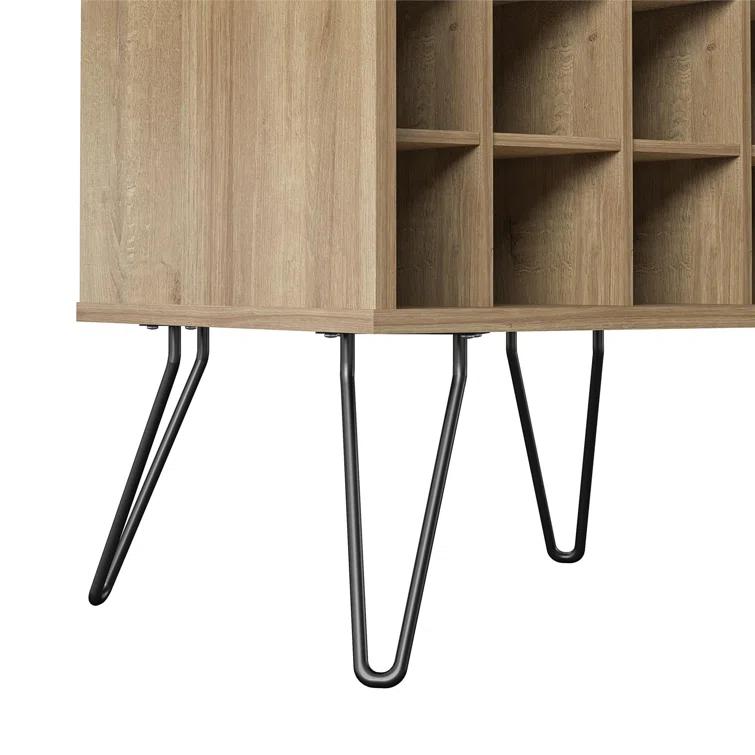 Novogratz Concord Beverage Storage Stand