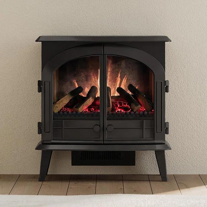 Modern Ember Modern Ember Harlowe 26-in Smart Electric Fireplace Stove Heater