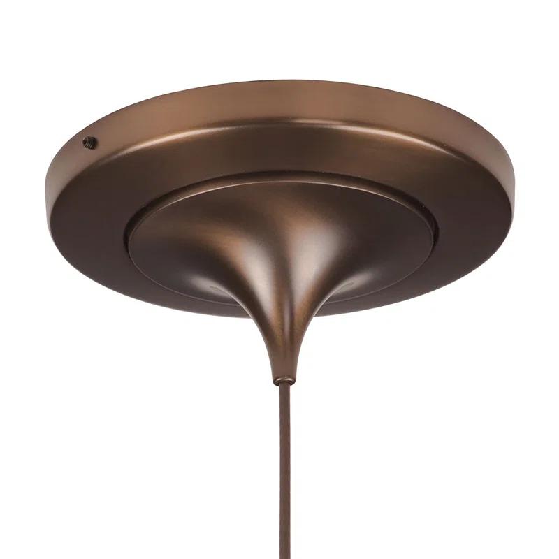 Bruck Lighting Bobo 1 - Light Single Globe LED Pendant