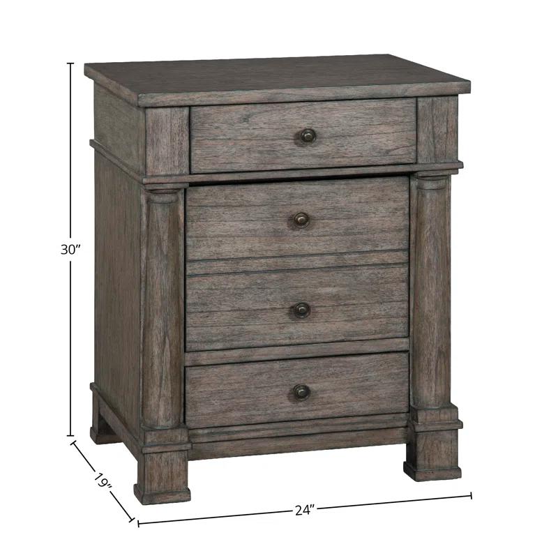 Lincoln Park 24" Wide File Cabinet