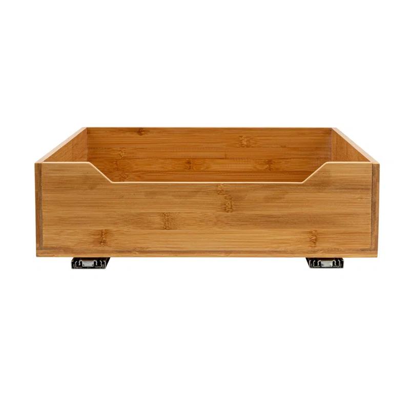 Household Essentials Glidez Steel Pull Out Drawer