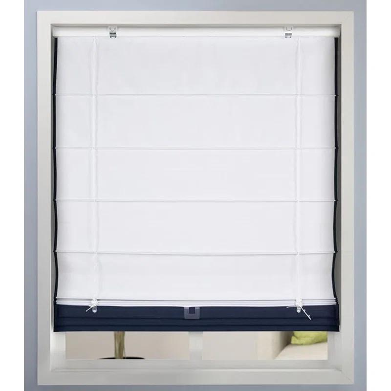 Arlo Blinds Blackout Roman Shade