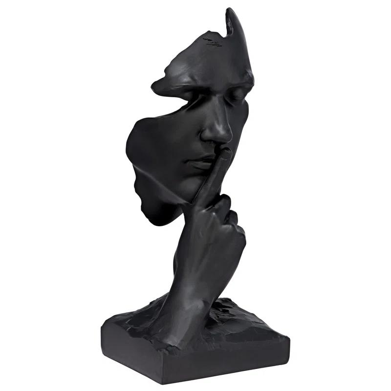 Design Toscano Whispering Secrets Female Bust