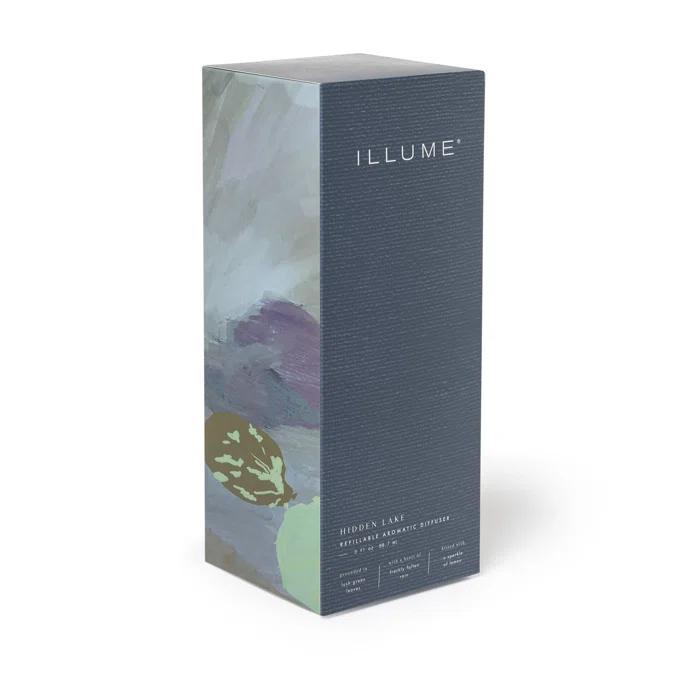 ILLUME Beautifully Done Essentials Hidden Lake Aromatic Diffuser