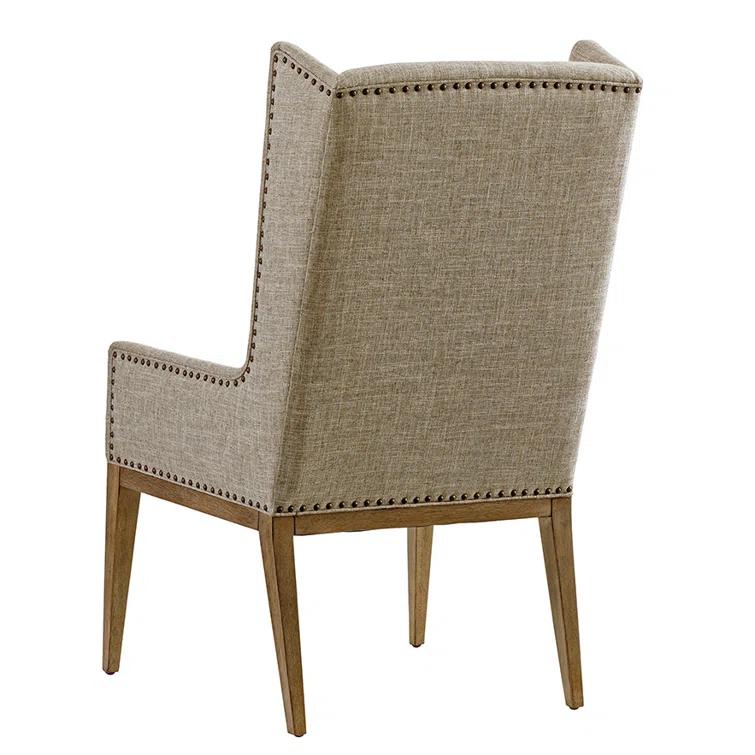 Tommy Bahama Home Cypress Point Milton Host Chair