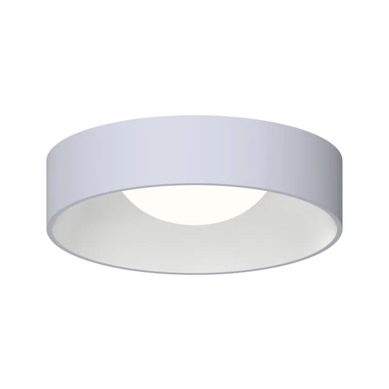 SONNEMAN Ilios Acrylic LED Flush Mount