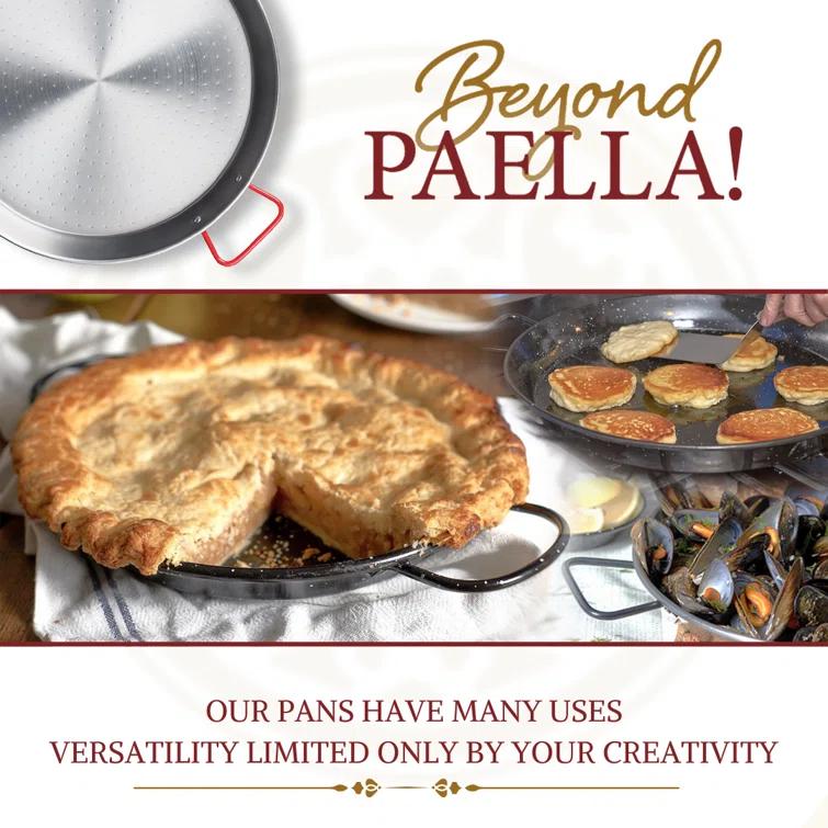 Garcima Garcima Carbon Steel Paella Pan