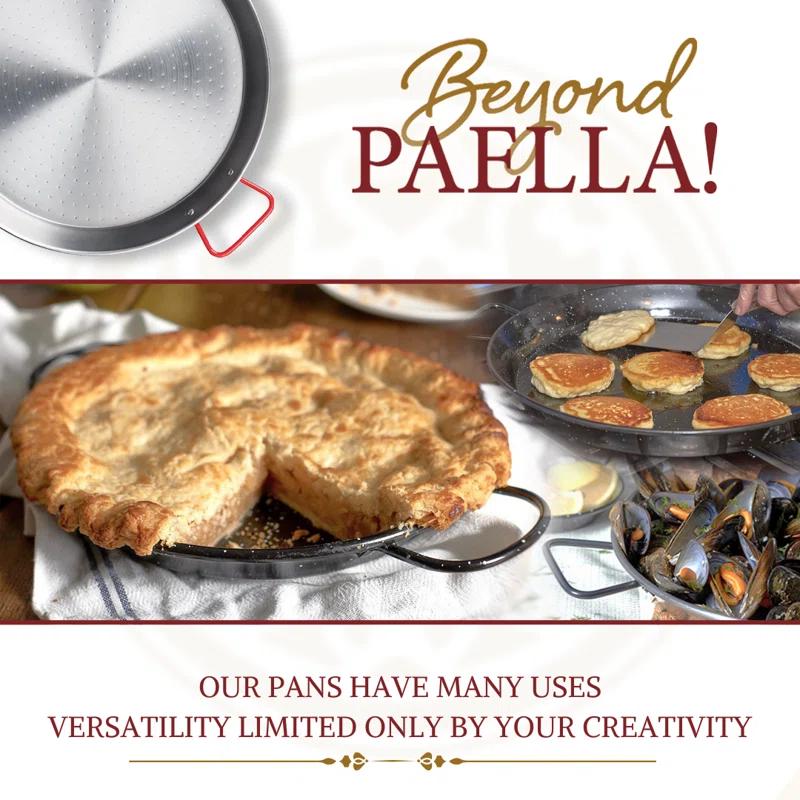 Garcima Garcima Carbon Steel Paella Pan